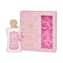 Perfume Zimaya Fatima Pink Edp Feminino 100ML