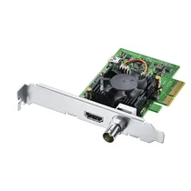 Blackmagic Acc Placa de Reproduccion Decklink Mini Monitor 4K (BDLKMINIMON4K)