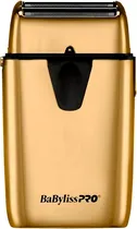 Barbeador Babyliss Pro FXLFS2G Uv Foil Double Recarregável