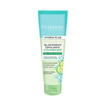 Gel Limpiador Facial Clinians Hydra Plus Exfoliante 150ML
