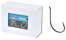 Anzol Marine Sports Maruseigo Nickel 08 com 100 Pçs