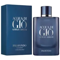 Armani Acqua Di Gio Profondo Edp M 125ML