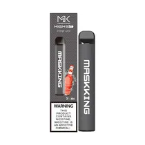 Pod Descartável Maskking High GT 3MG Energy Juice 450 Puffs