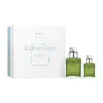 CK Eternity Masc. Kit 100ML Edp+30ML Edp  CK Eternity...