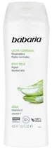 Babaria Leite Corporal Aloe Vera Vitamina e - 400ML