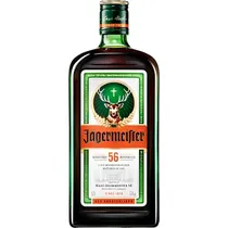 Licor de Ervas Jagermeister - 700ML