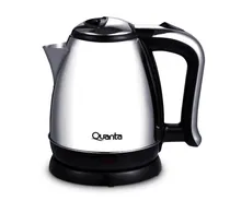 Chaleira Elétrica Quanta QTC700 110V - Preto/Prata