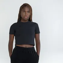 Camiseta Casual Femenino Umbro Essential Comfy Mangas Cortas