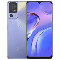 Celular TCL 40SE T-610K - 12/256GB - 6.75’’ - Dual-Sim - Anatel - Twilight Purple