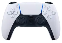 Controle Sony Dualsense para PS5 (CFI-ZCT1W) Branco