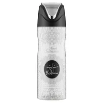 Desodorante Lattafa Musk Salama - 200ML - Unissex