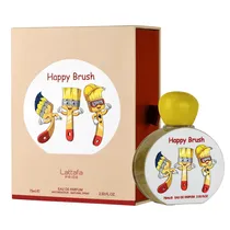 Perfume Infantil Lattafa Happy Brush Edp 75ML