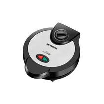 Maquina de Waffle Mondial GW01 Practic Waffle 220V