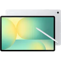 Tablet Samsung Galaxy Tab S10 Fe+ SM-X620 Wi-Fi 13.1" 8/128GB Silver + Cover (Sem Lacre)