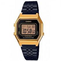 Relogio Casio Vintage LA680WEGB1A Feminino