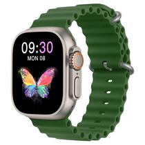 Smartwatch HW68 Ultra Mini - Bluetooth - NFC - Verde