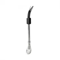 Bombilla Stanley Classic Mate Straw Black