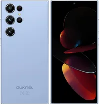 Smartphone Oukitel C61 Lte Dual Sim 6.88" 4GB/128GB Blue