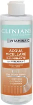 Demaquilante Clinians Acqua Micelar 3 Em 1 - 400ML
