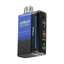 Oxbar Vaper Desechable Magic Maze 30000 MR Bull