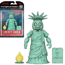 Funko Action Five Nights Liberty Chica 63158