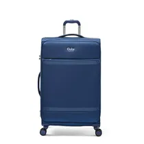 Goby London Maleta GB-3009 24" (Mediano) Polyester Tsa Lock Blue