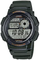 Relógio Casio Digital AE-1000W-3AVDF - Masculino