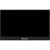 Monitor Portátil Touch Verbatim PMT-14 14" FHD - com Estojo