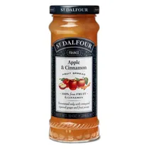 Mermelada ST Dalfour Canela & Manzana 284GR