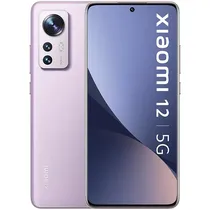 Smartphone Xiaomi 12 Dual Sim de 256GB/8GB Ram de 6.28" 50+13+5+32MP - Purple (Global)