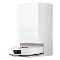 Robo Aspirador Xiaomi Robot Vacuum X20 Pro BHR8855US / 7000PA / 55W / 4 Litros / 110V - Branco