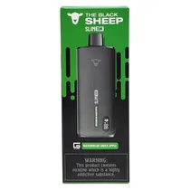 Black Sheep Slim 15K Watermelon Green AP