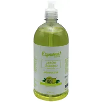 Espumei Jabon Liquido de Mburucuya