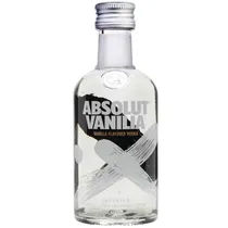 Absolut Vodka Vainilla 50ML