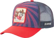 Boné Capslab Looney Tunes Taz - TAZ2
