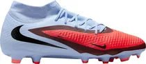 Chuteira Nike Phantom 6 High Acad FG/MG - HQ2278 400 - Masculina