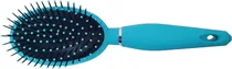 Escova para Cabelo Jessamy Hair Brush C850 - Turquesa/Preto