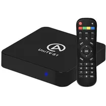 Receptor Fta Unitv S1 K10 4K Ultra HD