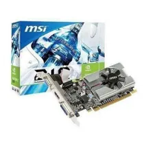 VGA G210 1GB MSI N210 DDR3 64 Bit 912-V809-3634 N210-MD1G/D3