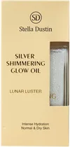 Óleo Corporal Stella Dustin Silver Shimmering Glow Oil - 100ML