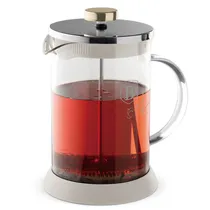 Prensa Francesa Berlinger Haus para Café e Chá Bege 800ML