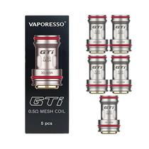 Accesorio Vaporesso Filtro Gti Mesh 0.5 5 Piezas