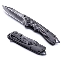 Canivete Tático Safari Max NF5975 - Preto