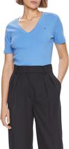 Camiseta Tommy Hilfiger WW0WW40584 C30 - Feminina