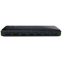 Hub USB 3.0 TP-Link UH720 7 Portas - Preto