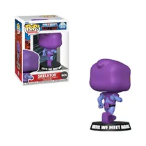 Muñeco Funko Pop Television Masters Of The Universe Skeletor 1787  Muñeco Funk...