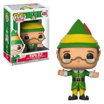 Funko Pop Elf Papa Elf 486