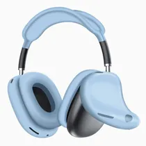 Protector de Silicona Coteci 73050-LB Airpods Max Set Light Blue