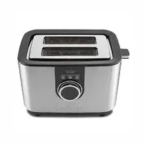 Britania Tostador BTR021 Concept Digital Inox 850W/7NIVEL/220V Plata