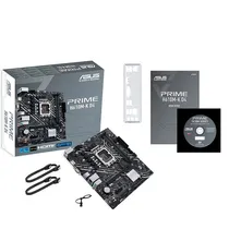 MB Asus LGA1700 Prime H610M-K D4-CSM